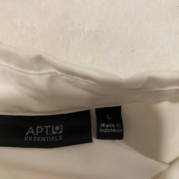 White button down - Picture 2 of 2